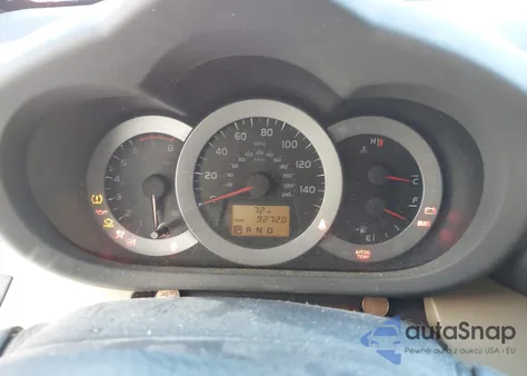 2012 Toyota Rav4 Limited V6 z USA, uszkodzony, nr VIN 2T3DK4DV3CW092830